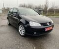 Чорний Фольксваген Гольф, об'ємом двигуна 1.4 л та пробігом 220 тис. км за 5900 $, фото 1 на Automoto.ua
