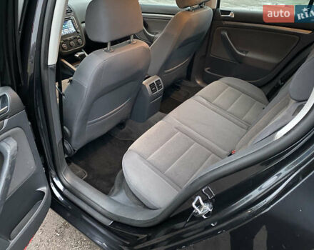 Чорний Фольксваген Гольф, об'ємом двигуна 1.6 л та пробігом 233 тис. км за 6800 $, фото 22 на Automoto.ua