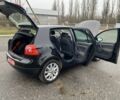 Чорний Фольксваген Гольф, об'ємом двигуна 1.4 л та пробігом 220 тис. км за 5900 $, фото 10 на Automoto.ua
