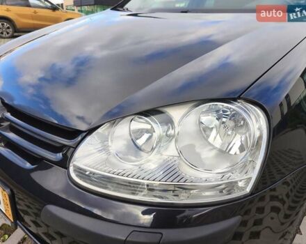 Фольксваген Гольф 2006 в Хмельницком на Automoto.ua Черный Фольксваген Гольф, объемом двигателя 1.6 л и пробегом 247 тыс. км за 6400 $, фото 2 на Automoto.ua