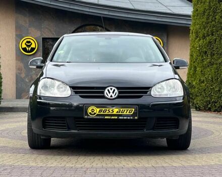 Чорний Фольксваген Гольф, об'ємом двигуна 1.6 л та пробігом 256 тис. км за 5999 $, фото 1 на Automoto.ua