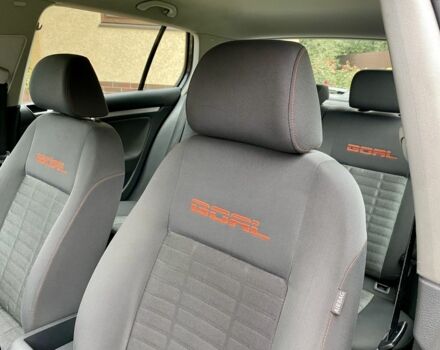 Чорний Фольксваген Гольф, об'ємом двигуна 1.4 л та пробігом 230 тис. км за 5777 $, фото 13 на Automoto.ua