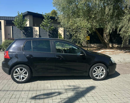 Чорний Фольксваген Гольф, об'ємом двигуна 1.6 л та пробігом 283 тис. км за 6400 $, фото 6 на Automoto.ua