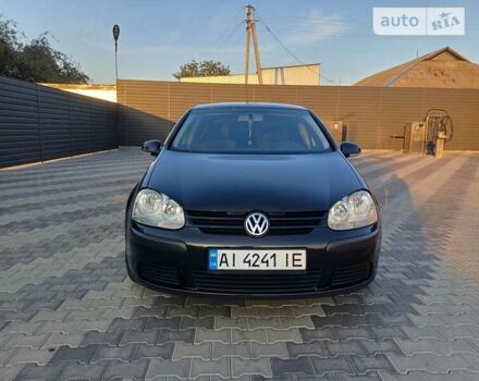 Чорний Фольксваген Гольф, об'ємом двигуна 1.4 л та пробігом 294 тис. км за 5600 $, фото 8 на Automoto.ua