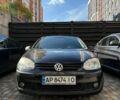 Черный Фольксваген Гольф, объемом двигателя 1.6 л и пробегом 185 тыс. км за 2324 $, фото 1 на Automoto.ua