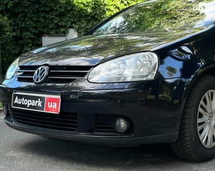 Чорний Фольксваген Гольф, об'ємом двигуна 1.6 л та пробігом 255 тис. км за 4990 $, фото 1 на Automoto.ua
