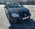 Черный Фольксваген Гольф, объемом двигателя 1.6 л и пробегом 210 тыс. км за 6350 $, фото 1 на Automoto.ua