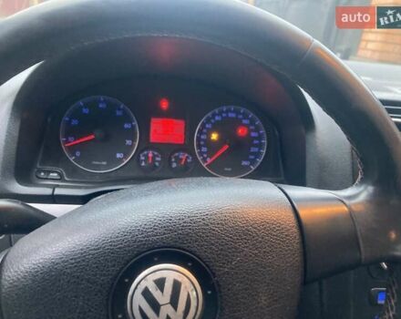 Черный Фольксваген Гольф, объемом двигателя 1.6 л и пробегом 233 тыс. км за 5800 $, фото 8 на Automoto.ua