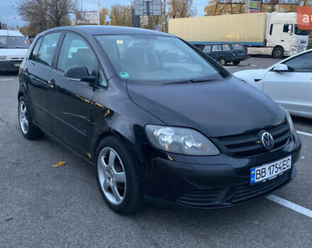Чорний Фольксваген Гольф, об'ємом двигуна 1.6 л та пробігом 240 тис. км за 4700 $, фото 1 на Automoto.ua