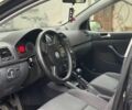 Черный Фольксваген Гольф, объемом двигателя 1.4 л и пробегом 260 тыс. км за 4900 $, фото 4 на Automoto.ua