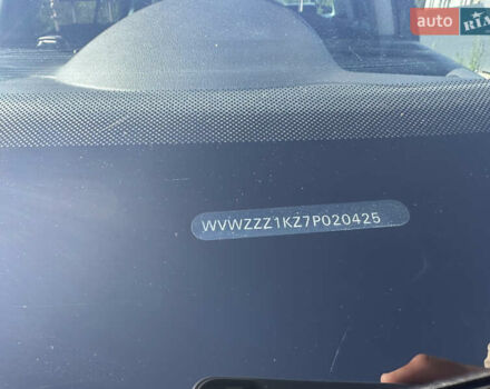 Чорний Фольксваген Гольф, об'ємом двигуна 1.6 л та пробігом 283 тис. км за 6400 $, фото 17 на Automoto.ua