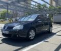Черный Фольксваген Гольф, объемом двигателя 1.4 л и пробегом 290 тыс. км за 5399 $, фото 1 на Automoto.ua