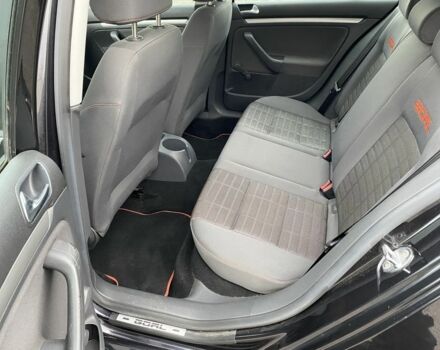 Чорний Фольксваген Гольф, об'ємом двигуна 1.4 л та пробігом 220 тис. км за 5900 $, фото 7 на Automoto.ua