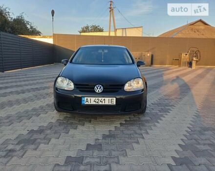 Чорний Фольксваген Гольф, об'ємом двигуна 1.4 л та пробігом 294 тис. км за 5600 $, фото 12 на Automoto.ua