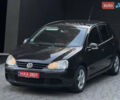 Черный Фольксваген Гольф, объемом двигателя 1.6 л и пробегом 190 тыс. км за 5350 $, фото 9 на Automoto.ua