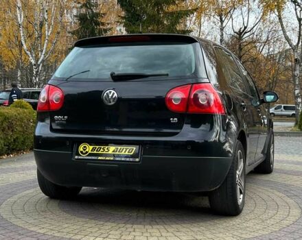 Чорний Фольксваген Гольф, об'ємом двигуна 1.6 л та пробігом 256 тис. км за 5999 $, фото 6 на Automoto.ua