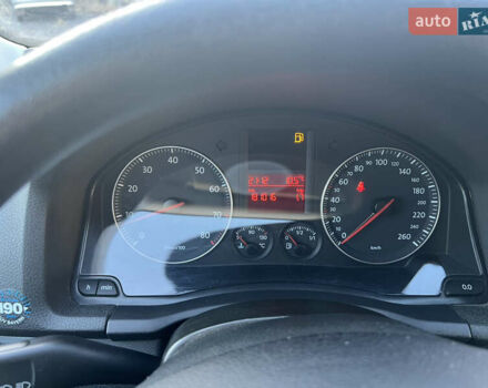 Чорний Фольксваген Гольф, об'ємом двигуна 1.6 л та пробігом 181 тис. км за 5899 $, фото 20 на Automoto.ua