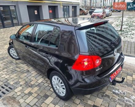 Чорний Фольксваген Гольф, об'ємом двигуна 1.6 л та пробігом 220 тис. км за 6750 $, фото 14 на Automoto.ua