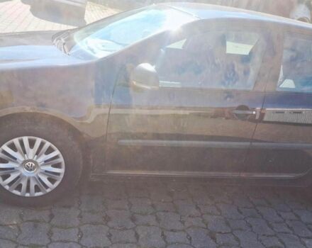 Черный Фольксваген Гольф, объемом двигателя 1.6 л и пробегом 200 тыс. км за 4850 $, фото 9 на Automoto.ua