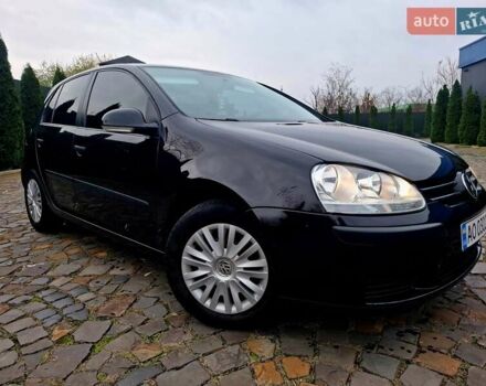 Черный Фольксваген Гольф, объемом двигателя 1.6 л и пробегом 219 тыс. км за 6400 $, фото 20 на Automoto.ua