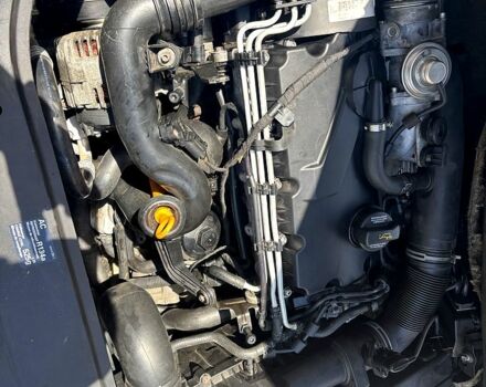 Черный Фольксваген Гольф, объемом двигателя 1.9 л и пробегом 280 тыс. км за 6700 $, фото 6 на Automoto.ua