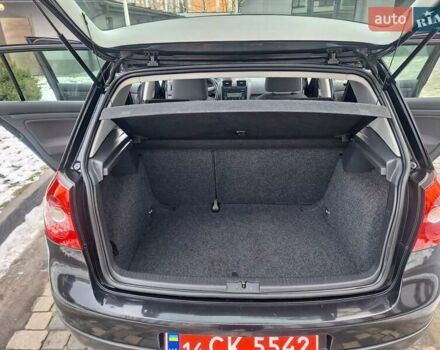 Чорний Фольксваген Гольф, об'ємом двигуна 1.6 л та пробігом 220 тис. км за 6750 $, фото 32 на Automoto.ua