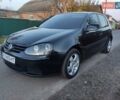 Черный Фольксваген Гольф, объемом двигателя 1.6 л и пробегом 250 тыс. км за 7500 $, фото 1 на Automoto.ua