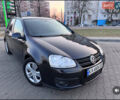 Черный Фольксваген Гольф, объемом двигателя 1.39 л и пробегом 286 тыс. км за 5500 $, фото 1 на Automoto.ua