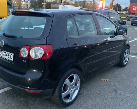 Чорний Фольксваген Гольф, об'ємом двигуна 1.6 л та пробігом 240 тис. км за 4700 $, фото 2 на Automoto.ua