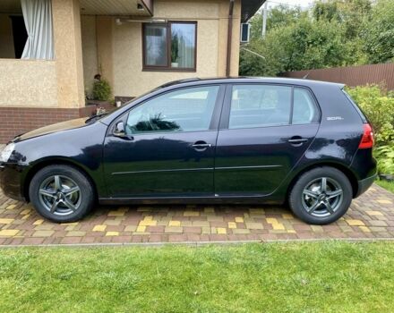 Чорний Фольксваген Гольф, об'ємом двигуна 1.4 л та пробігом 230 тис. км за 5777 $, фото 4 на Automoto.ua