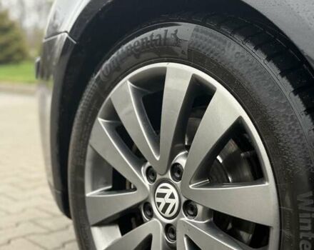 Черный Фольксваген Гольф, объемом двигателя 1.9 л и пробегом 315 тыс. км за 6300 $, фото 10 на Automoto.ua