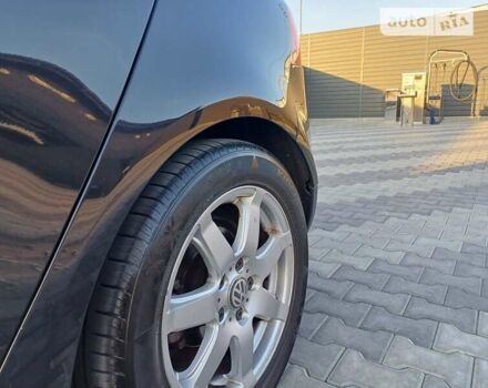 Чорний Фольксваген Гольф, об'ємом двигуна 1.4 л та пробігом 294 тис. км за 5600 $, фото 20 на Automoto.ua