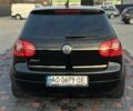 Чорний Фольксваген Гольф, об'ємом двигуна 2 л та пробігом 290 тис. км за 6700 $, фото 7 на Automoto.ua