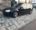 Черный Фольксваген Гольф, объемом двигателя 2 л и пробегом 350 тыс. км за 2500 $, фото 1 на Automoto.ua