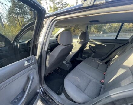 Чорний Фольксваген Гольф, об'ємом двигуна 1.6 л та пробігом 230 тис. км за 3800 $, фото 10 на Automoto.ua