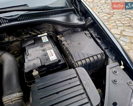 Черный Фольксваген Гольф, объемом двигателя 1.6 л и пробегом 219 тыс. км за 6400 $, фото 2 на Automoto.ua