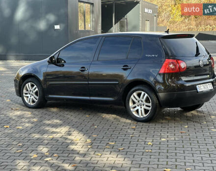 Черный Фольксваген Гольф, объемом двигателя 1.9 л и пробегом 320 тыс. км за 5800 $, фото 12 на Automoto.ua