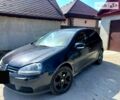 Чорний Фольксваген Гольф, об'ємом двигуна 2 л та пробігом 390 тис. км за 4700 $, фото 1 на Automoto.ua