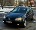Черный Фольксваген Гольф, объемом двигателя 1.6 л и пробегом 250 тыс. км за 4999 $, фото 1 на Automoto.ua