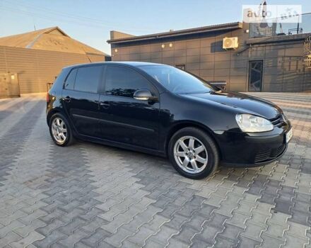 Чорний Фольксваген Гольф, об'ємом двигуна 1.4 л та пробігом 294 тис. км за 5600 $, фото 27 на Automoto.ua