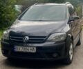 Черный Фольксваген Гольф, объемом двигателя 1.6 л и пробегом 284 тыс. км за 4999 $, фото 1 на Automoto.ua