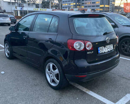 Чорний Фольксваген Гольф, об'ємом двигуна 1.6 л та пробігом 240 тис. км за 4700 $, фото 3 на Automoto.ua