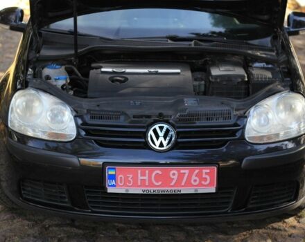 Чорний Фольксваген Гольф, об'ємом двигуна 0 л та пробігом 220 тис. км за 5000 $, фото 6 на Automoto.ua