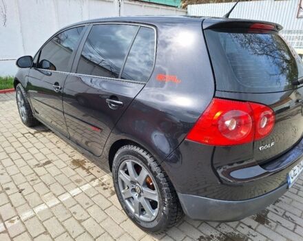 Фольксваген Гольф 2006 в Черновцах на Automoto.ua Черный Фольксваген Гольф, объемом двигателя 1.9 л и пробегом 340 тыс. км за 6200 $, фото 5 на Automoto.ua