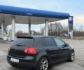 Черный Фольксваген Гольф, объемом двигателя 2 л и пробегом 300 тыс. км за 3500 $, фото 5 на Automoto.ua