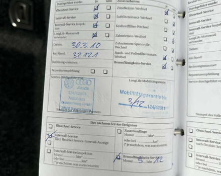 Черный Фольксваген Гольф, объемом двигателя 1.4 л и пробегом 187 тыс. км за 6500 $, фото 94 на Automoto.ua