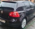 Черный Фольксваген Гольф, объемом двигателя 1.4 л и пробегом 220 тыс. км за 7000 $, фото 4 на Automoto.ua
