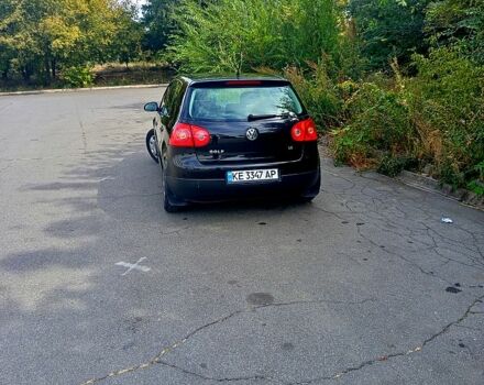 Чорний Фольксваген Гольф, об'ємом двигуна 1.6 л та пробігом 240 тис. км за 5500 $, фото 1 на Automoto.ua