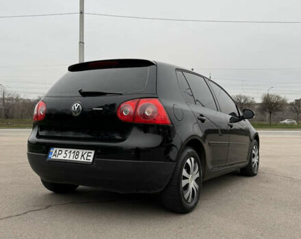 Черный Фольксваген Гольф, объемом двигателя 1.39 л и пробегом 260 тыс. км за 4999 $, фото 8 на Automoto.ua