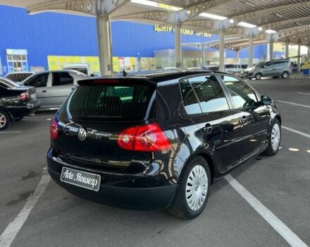 Чорний Фольксваген Гольф, об'ємом двигуна 0 л та пробігом 230 тис. км за 6500 $, фото 3 на Automoto.ua